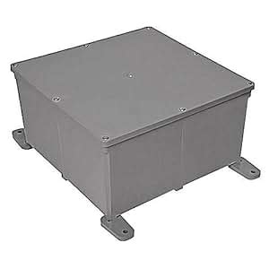 carlon 12x12x6 electrical box